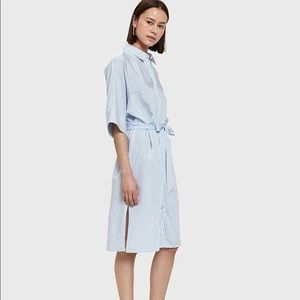 Shirt dress